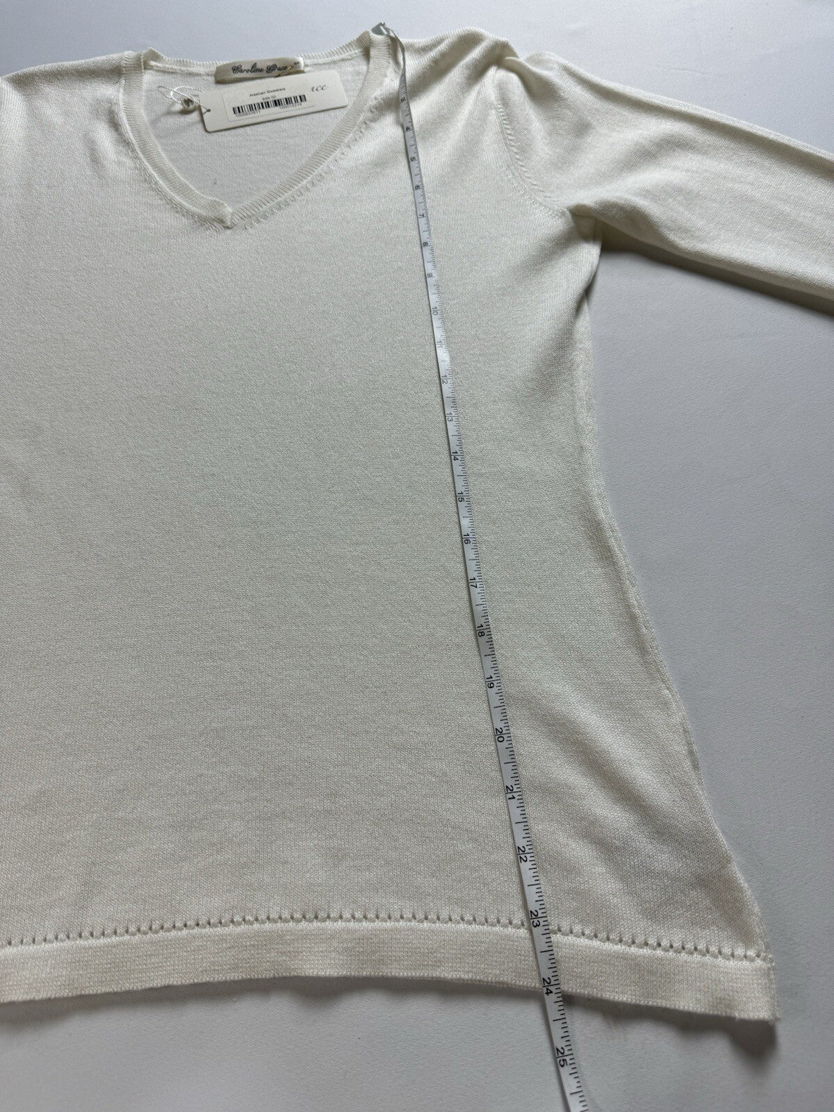 Paragon Women’s Gray Pullover Hoodie Sz M. (B.98)