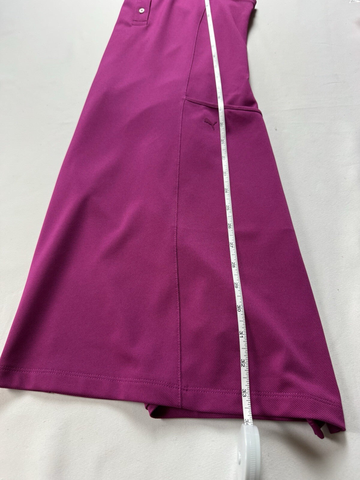 Puma Women’s Polo Dress w/ Shorts Sz S (B.130/7)