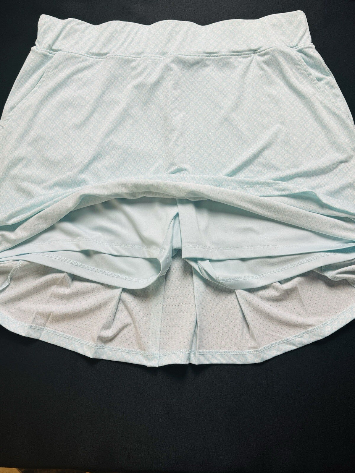 Sport Haley Women’s Golf Skirt Skort Sz M (B.83)