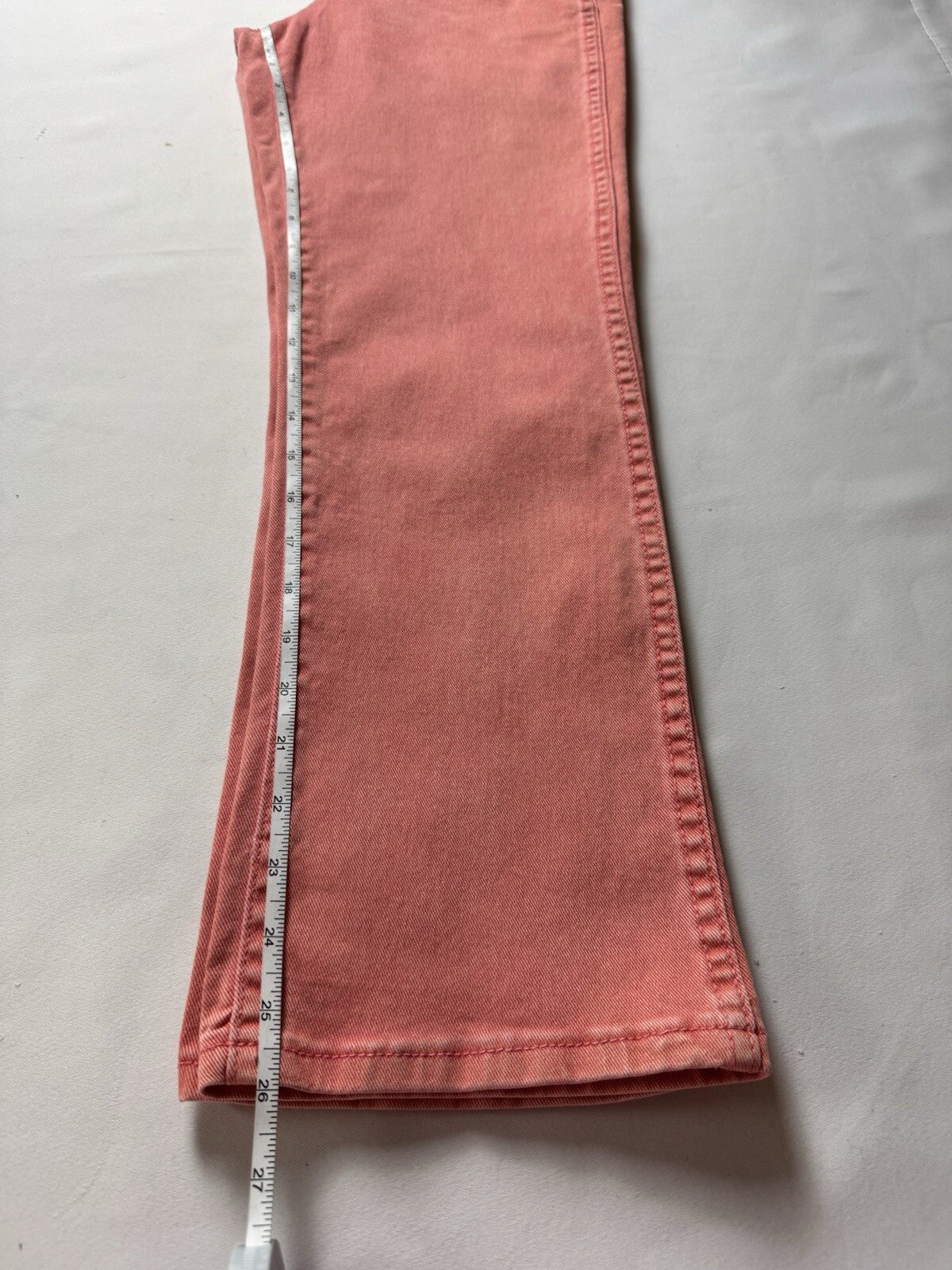 $99 SAM EDELMAN YARO High Rise Women’s Jeans Sz 26. (B.124)