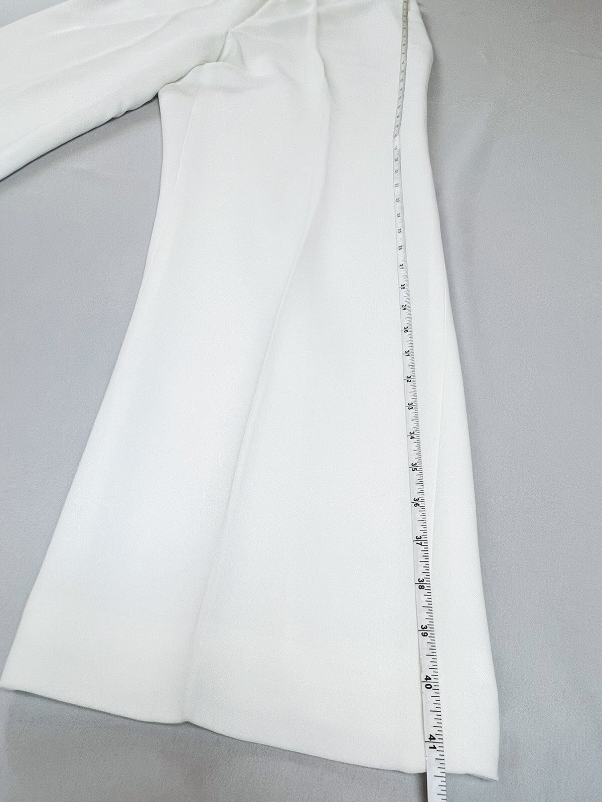 GRACE Women’s White Dress Pants Sz 14