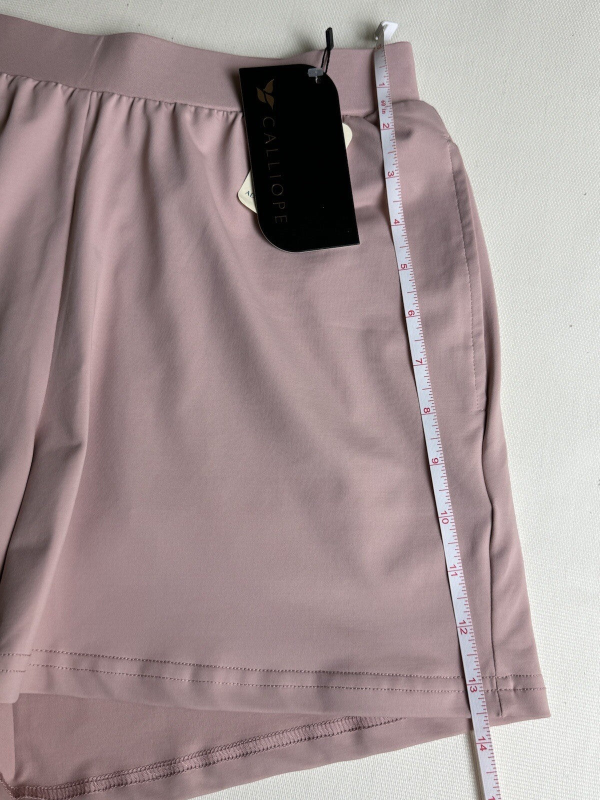 Calliope Women’s Pink Shorts Sz M (76)