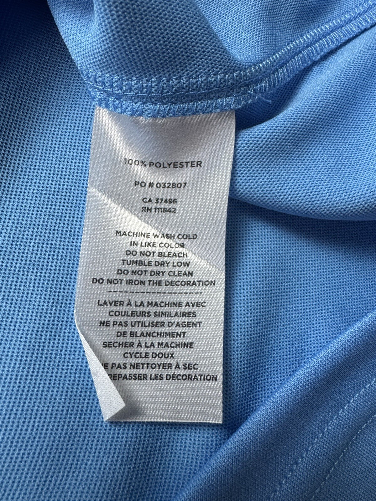 LeverWear Women's Golf Sweatshirt Sz M (B.121)