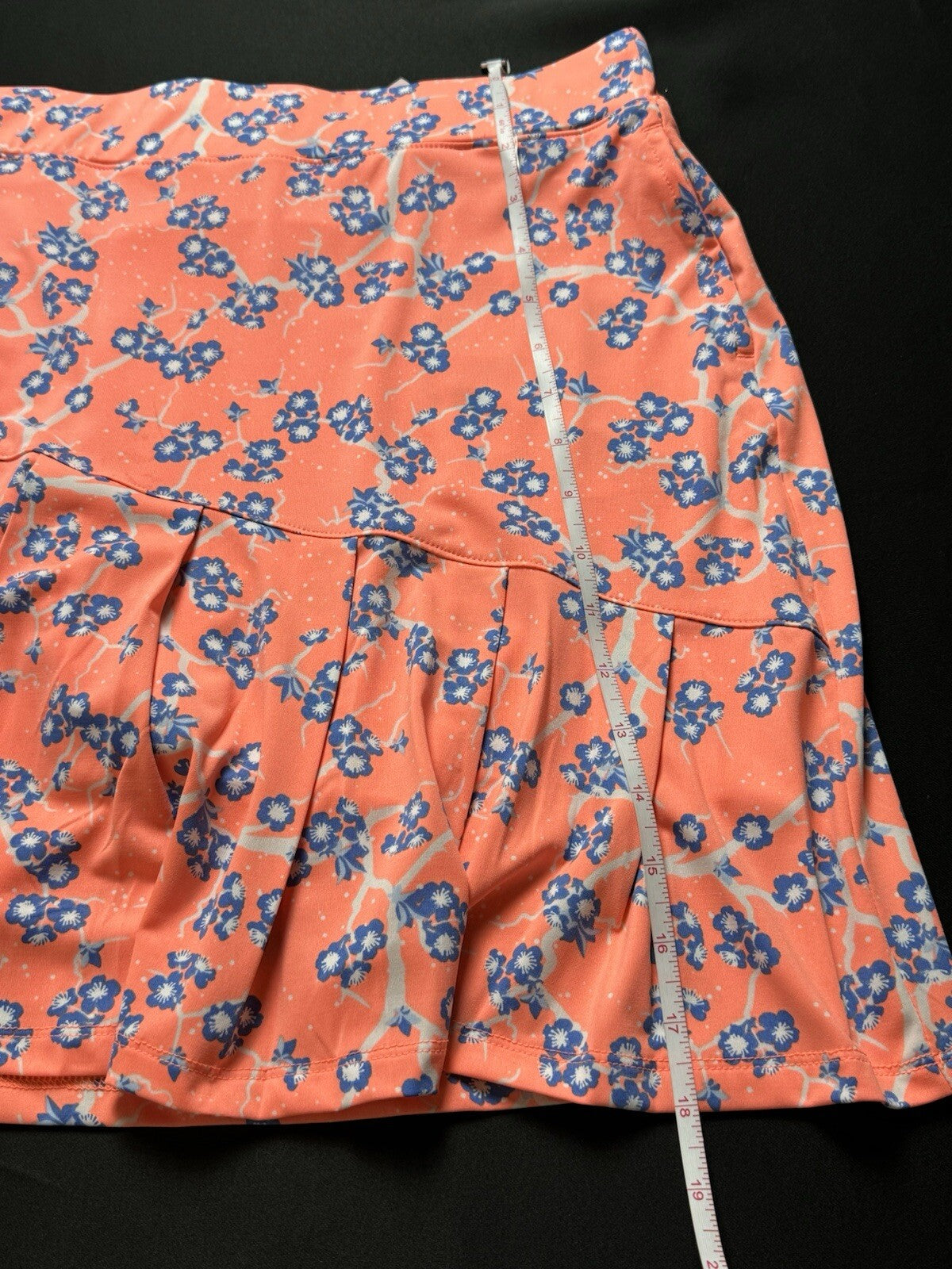 Sport Haley Women’s Golf Skirt Skort Sz L (B.84)