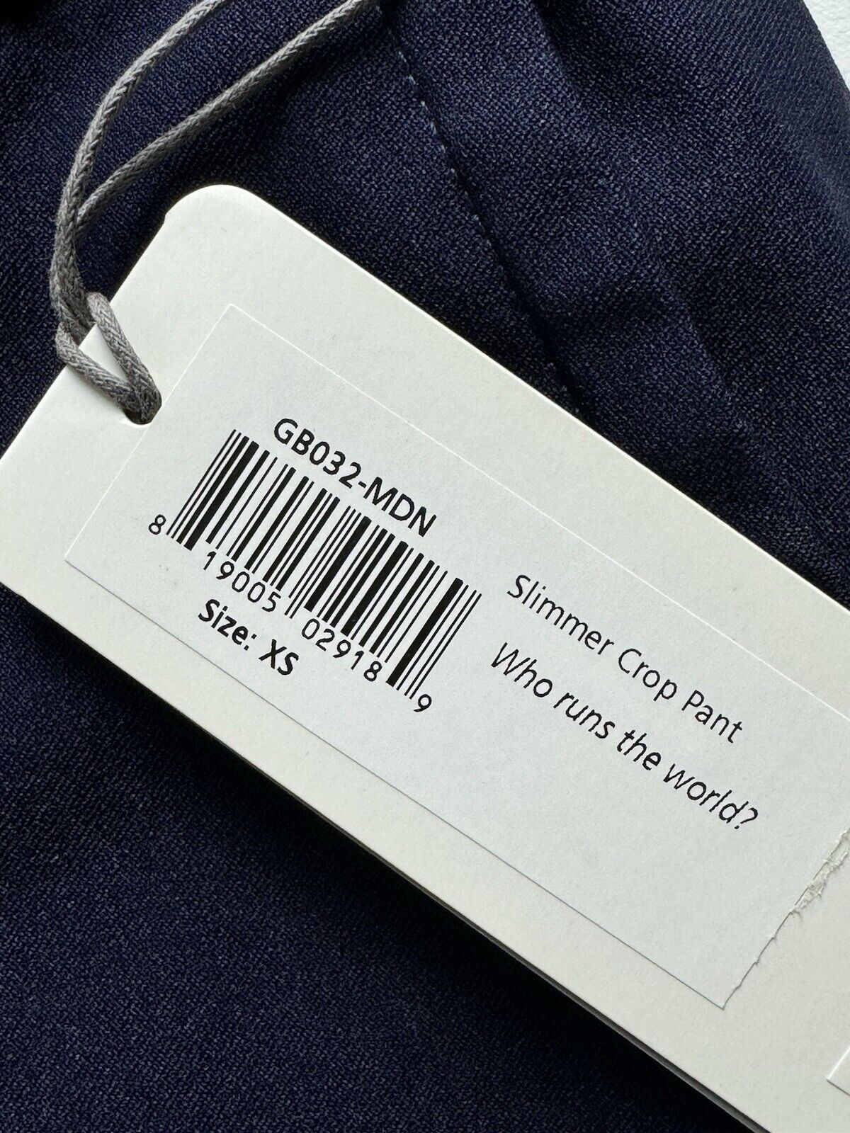 Jofit Women’s Golf Navy Pants Sz XS (B.(72)