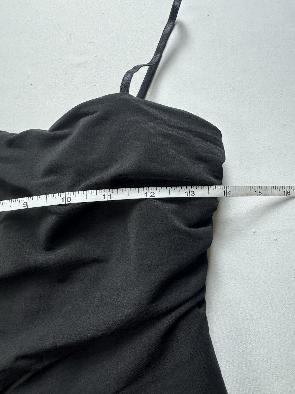 $220 Max Studio London Women’s Satin Pleated Dress Sz S. (B.139)