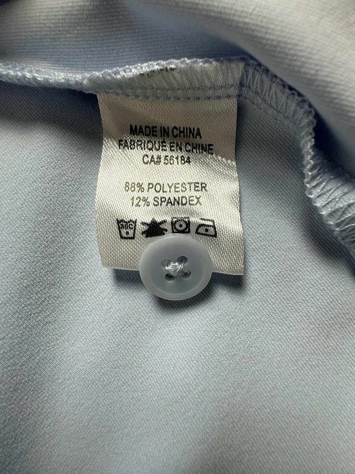 Fairway & Greene Women's Top Golf Polo Shirt Sz L. (B.80)