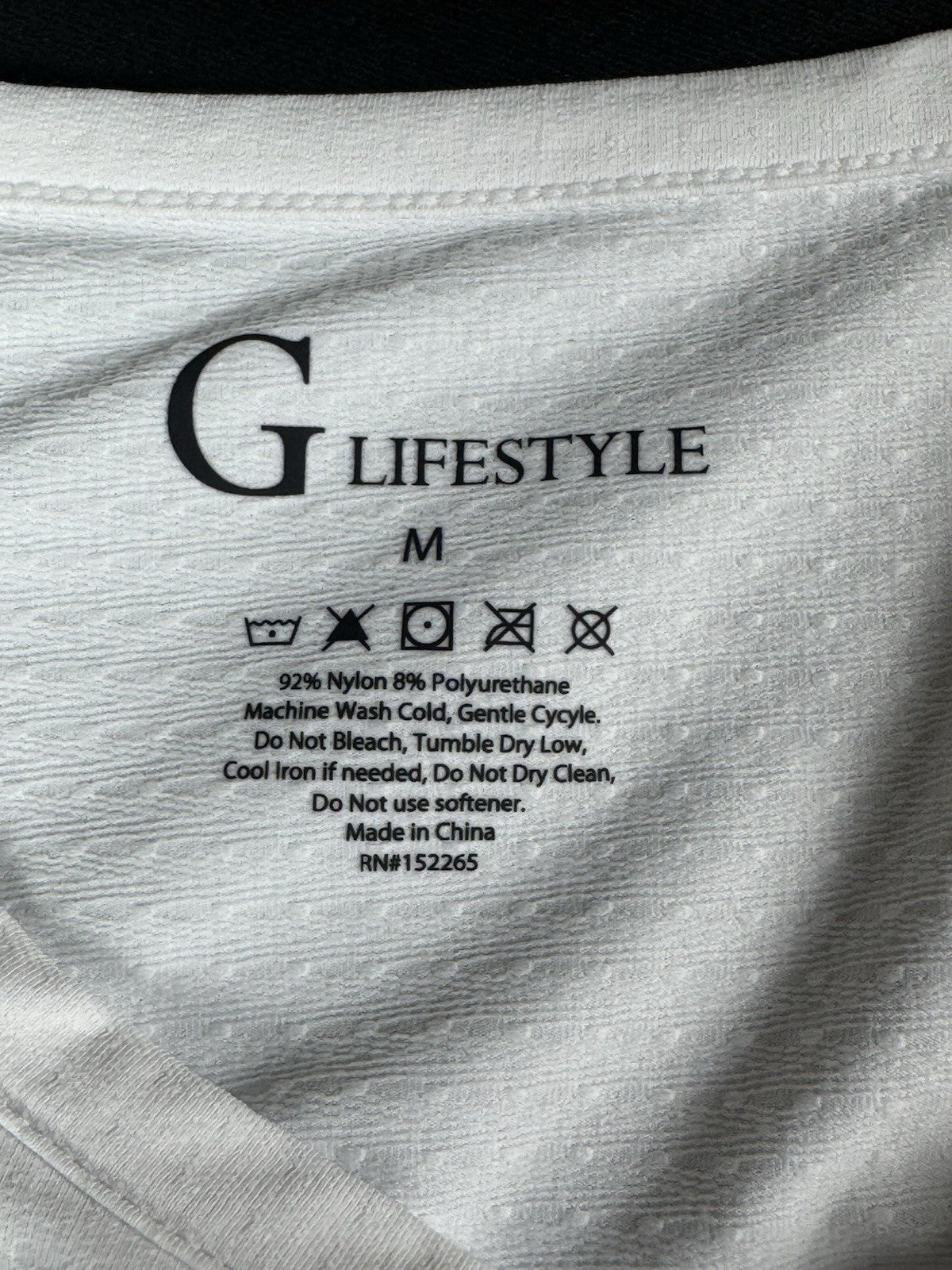 $86 G Lifestyle Women’s Golf Sweatshirt Sz M (B.182)