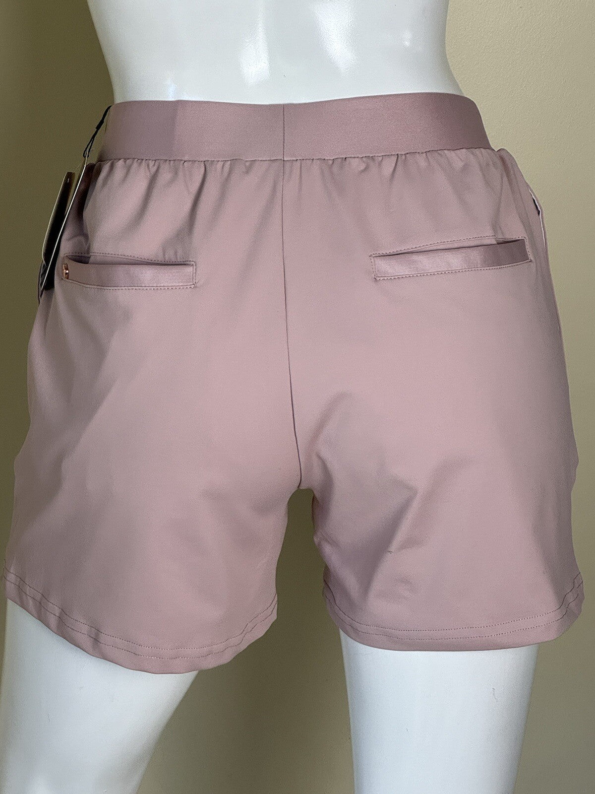 Calliope Women’s Pink Shorts Sz M (76)