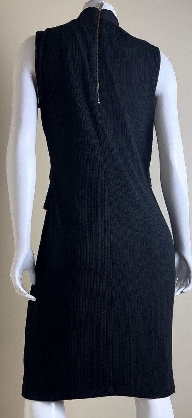 Tommy Hilfiger Women’s Black Dress Size 14 (B.85)
