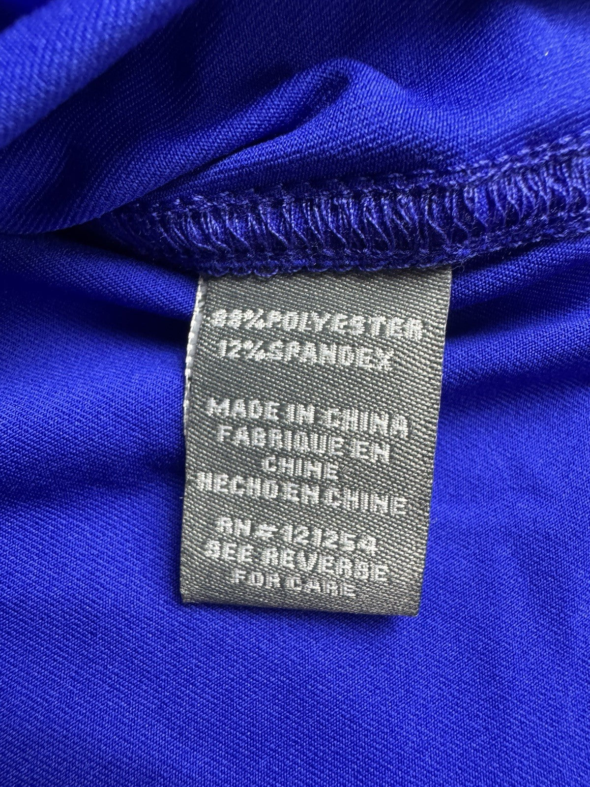 JOFIT WOMEN'S GOLF Lace Up SHIRT Sz S. (B.174)