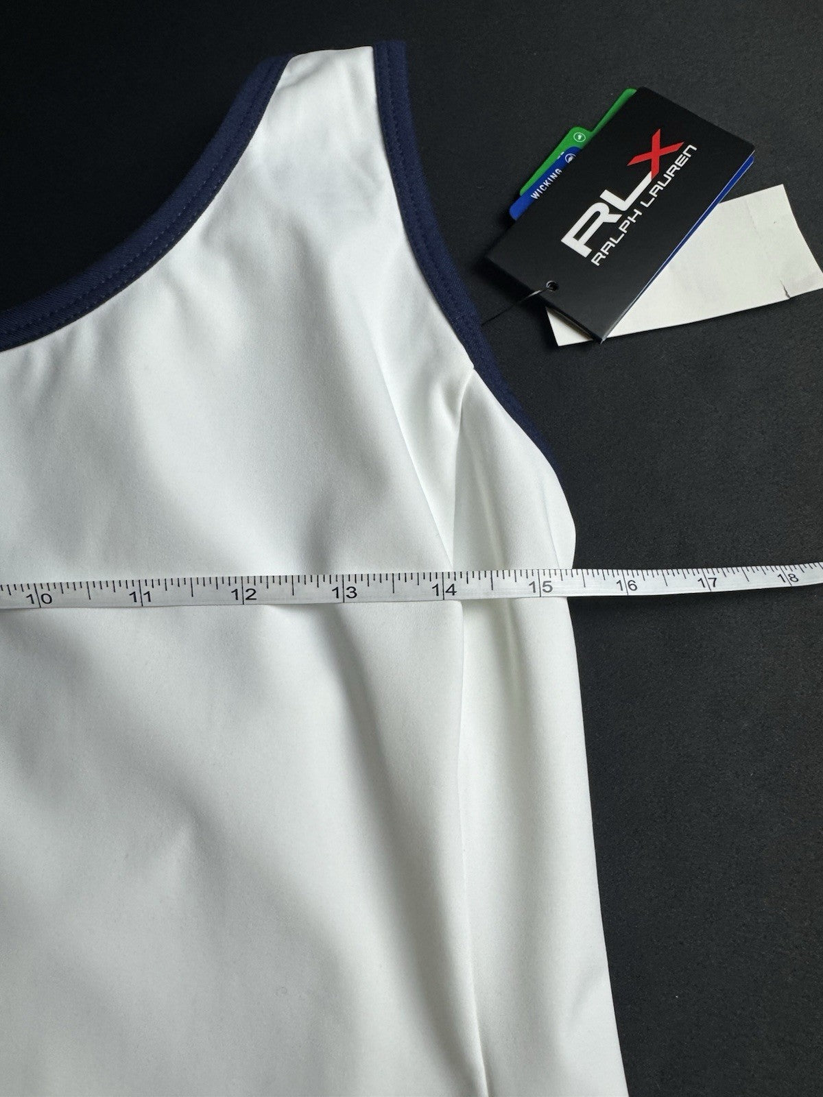 $198 RLX Ralph Lauren Women’s Dress Sz M. (B.163)