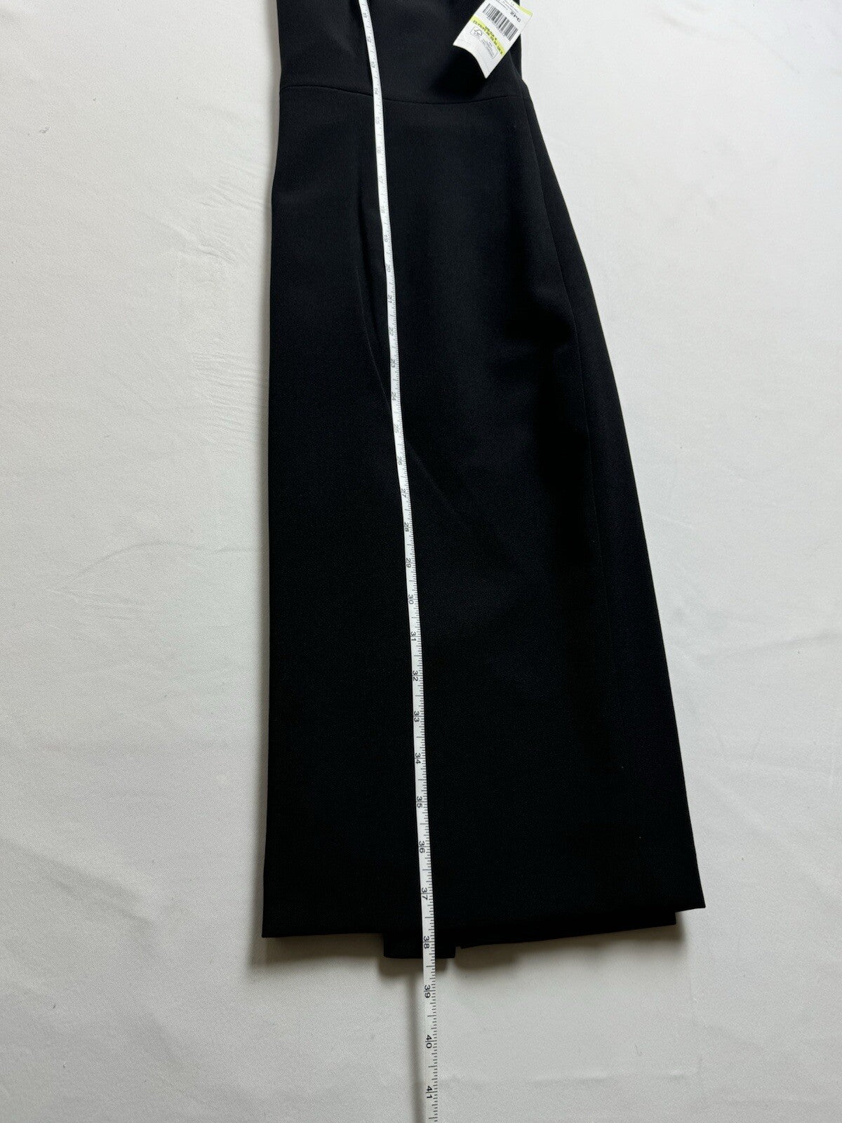 LESUIT Women's Sheath Black Dress Size 4 . (B.92)