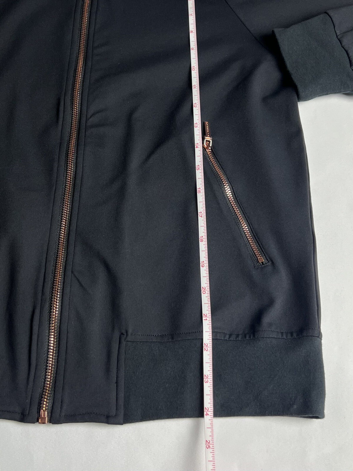 Calliope Women’s Black Jacket Coat Size M. (52)