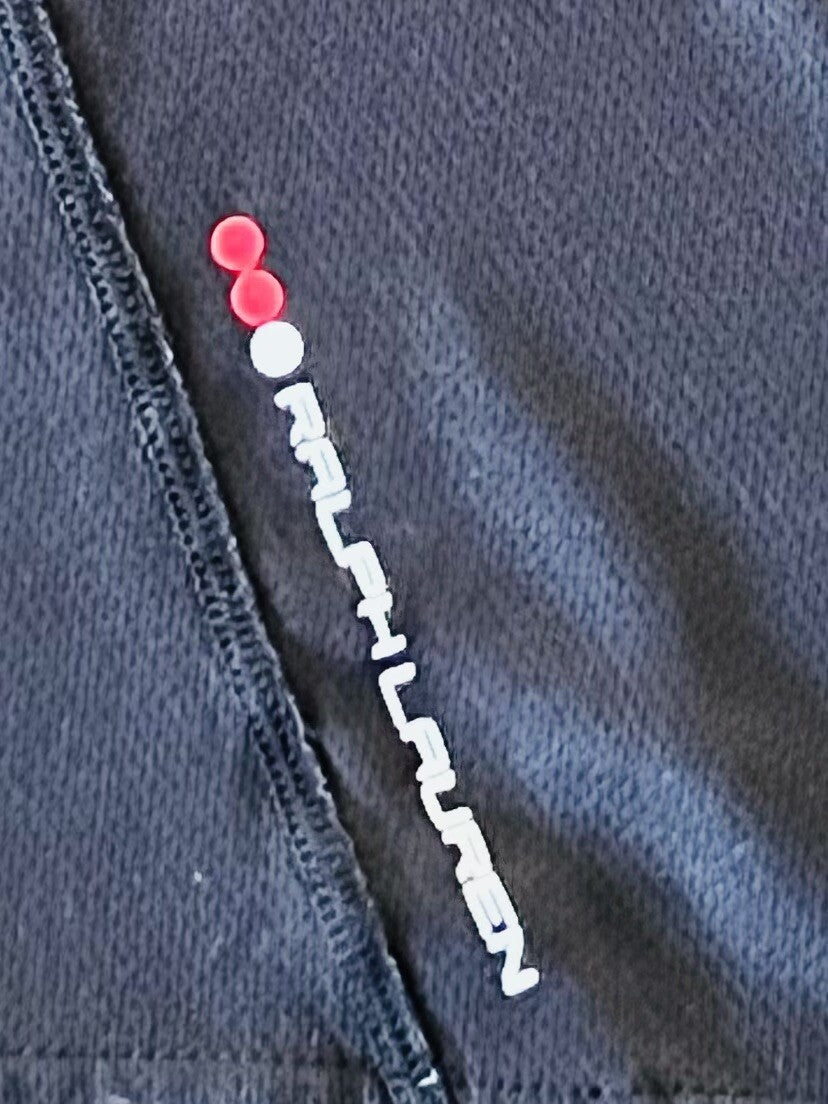 Ralph Lauren RLX Women’s Golf Polo Shirt Sz L (B.16)