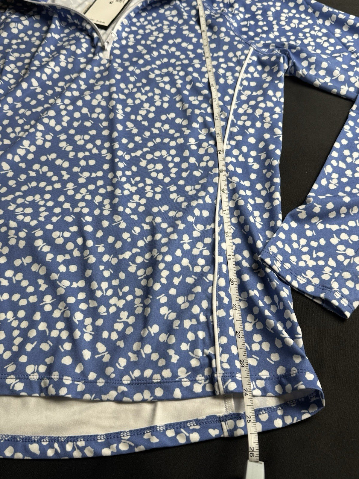 $148 Ralph Lauren Women’s Golf Sweatshirt Sz M (B.154)