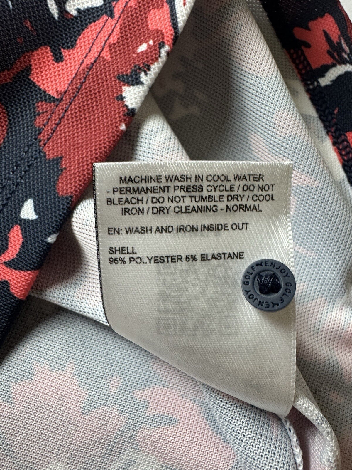 Puma Women’s Golf Shirt Sleeveless Sz S. (B.130/7)