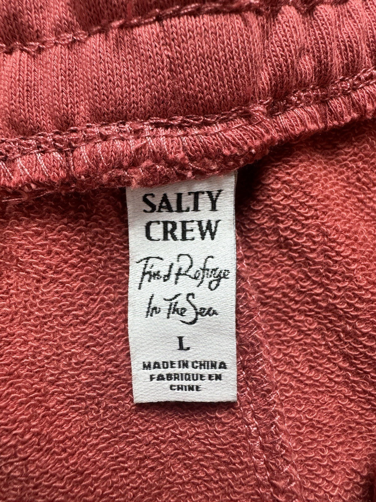 Salty Crew Women's Beacons Short Coral Board Shorts Sz L. (B.104/1)