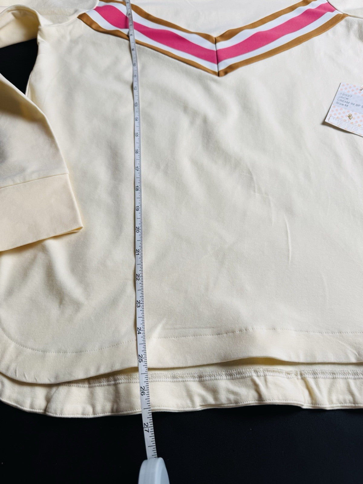 Smith & Quinn Women’s Golf SweatShirt Size M. (B.038)