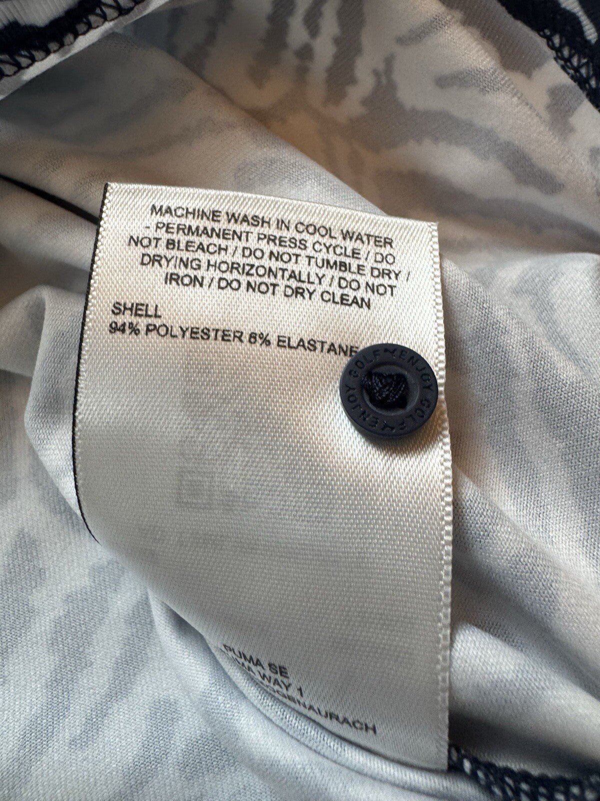 Puma Women’s Golf Shirt Sz S. (B.113/7)