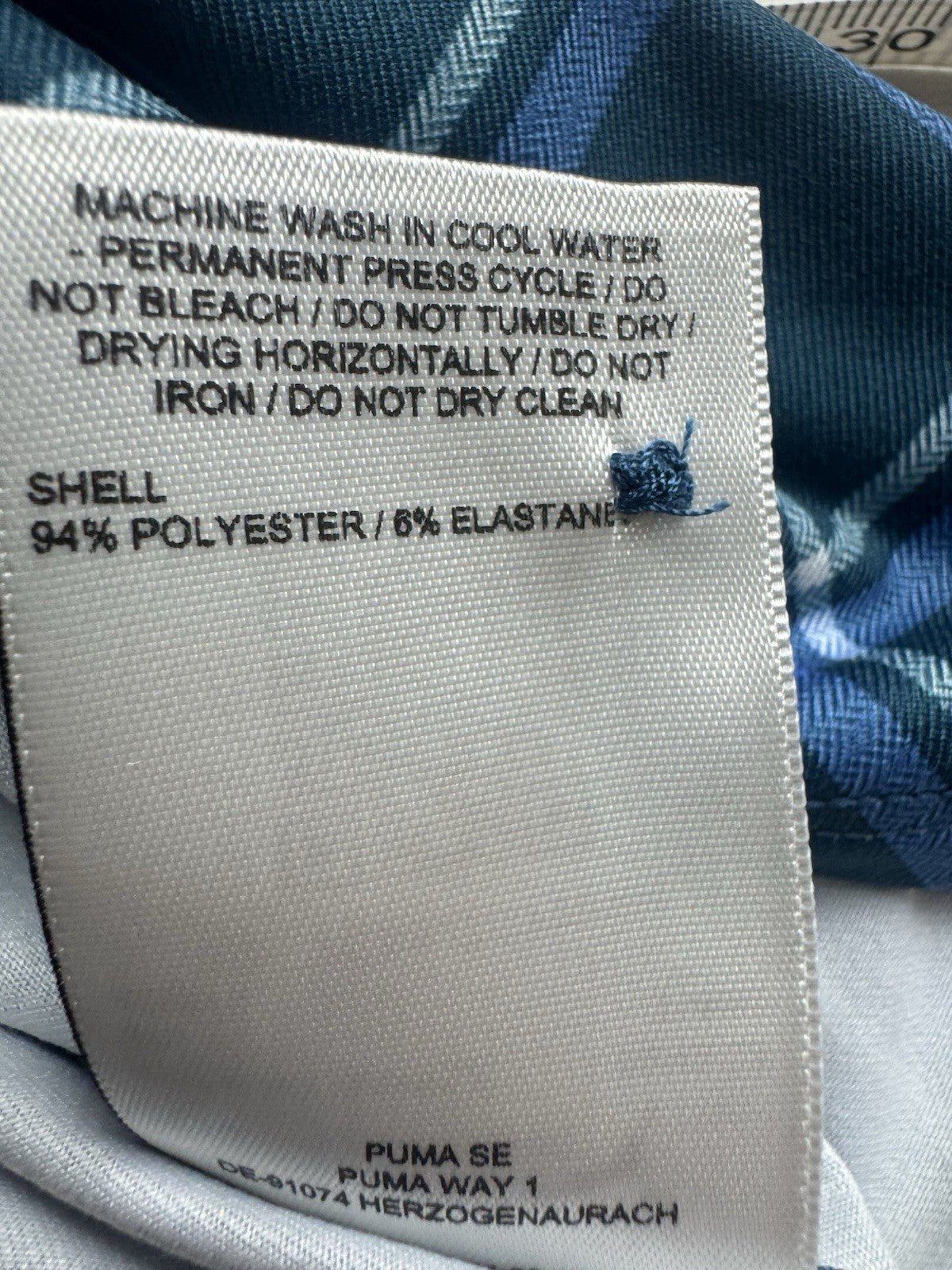 Puma Women’s Golf Shirt Sz S. (B.162)