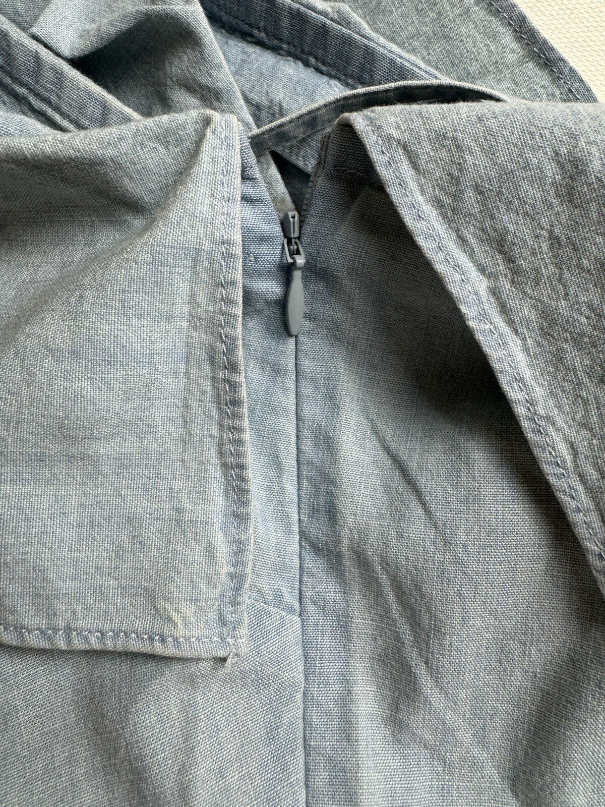 $135 Ralph Lauren Women’s Cotton Size 10 Jeans Dress (65)