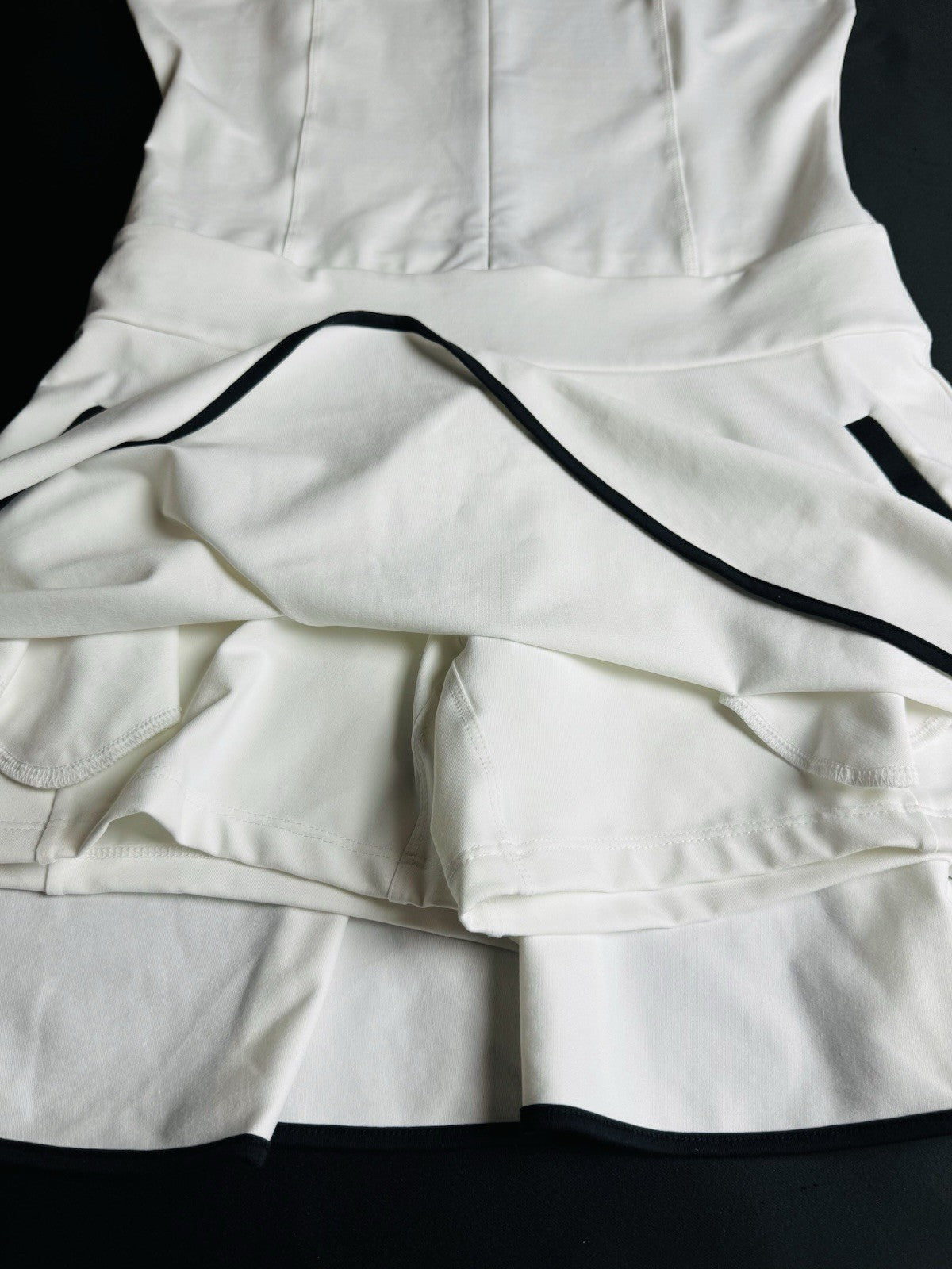 $174 Olaya Sport Women's Grace Golf Skort Dress Sz L. (B.175)