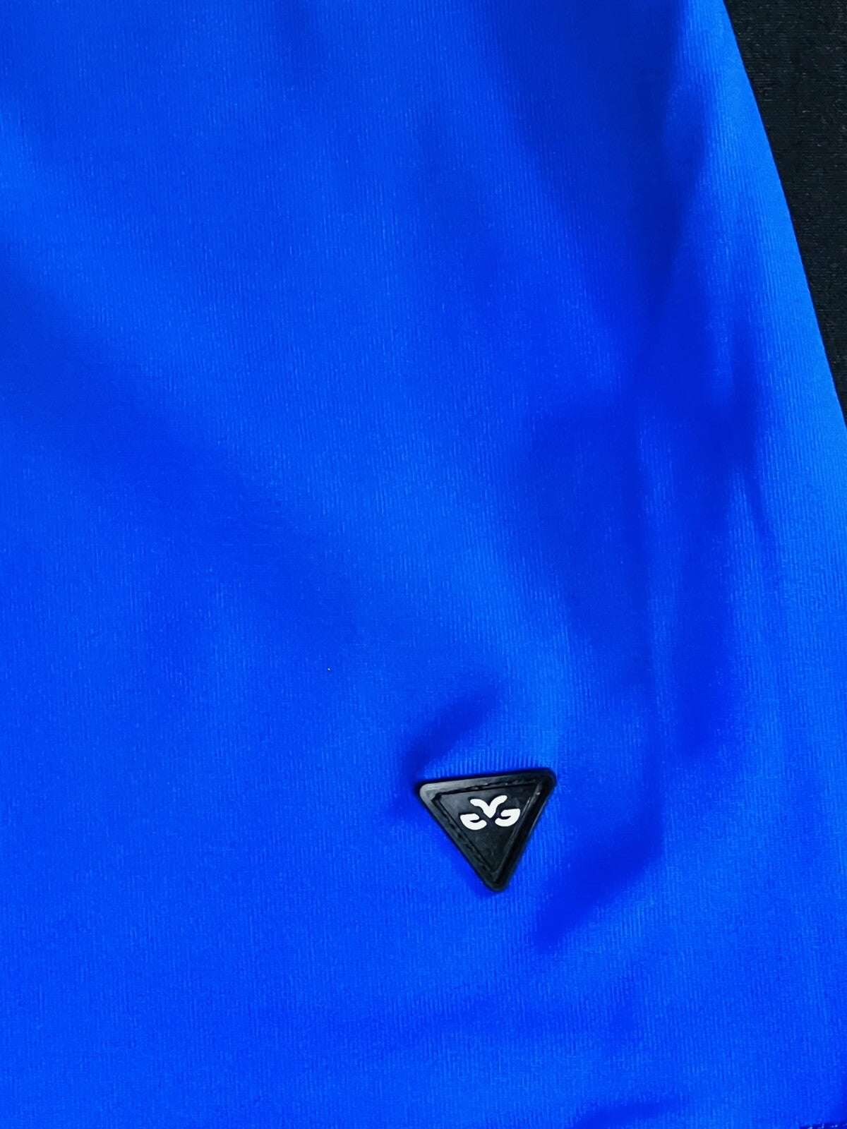 Walter Genuin Women's Golf Blue Shirt Sz XL