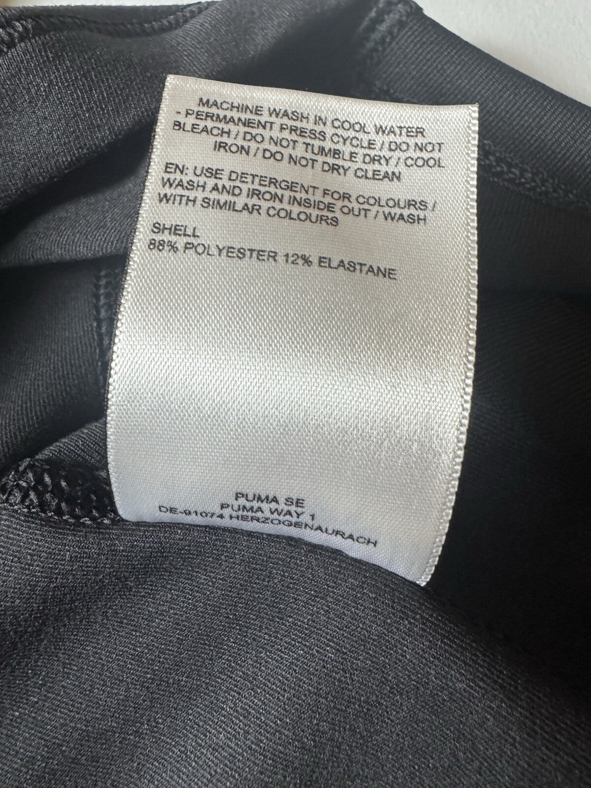 Puma Women's Golf Sweatshirt Size S (B.123/3)