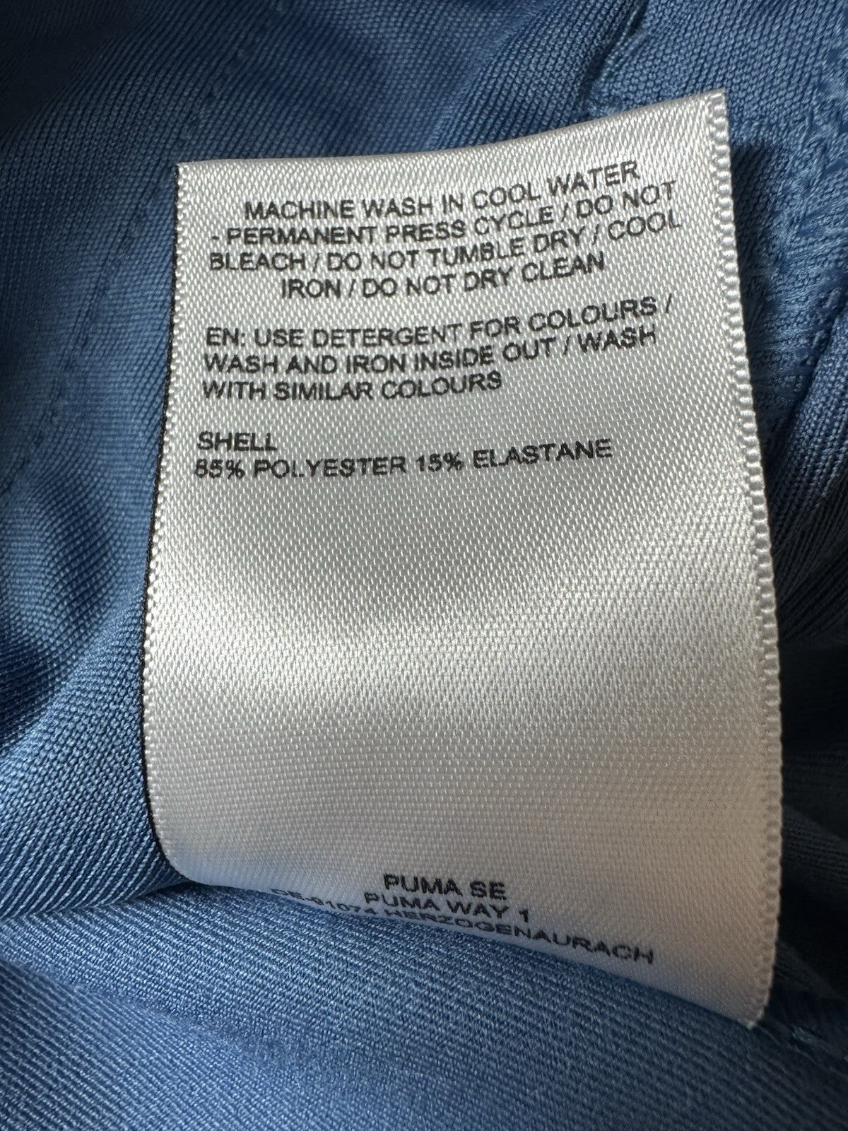 Puma Women's Golf Sweatshirt Size S (B.109/4)