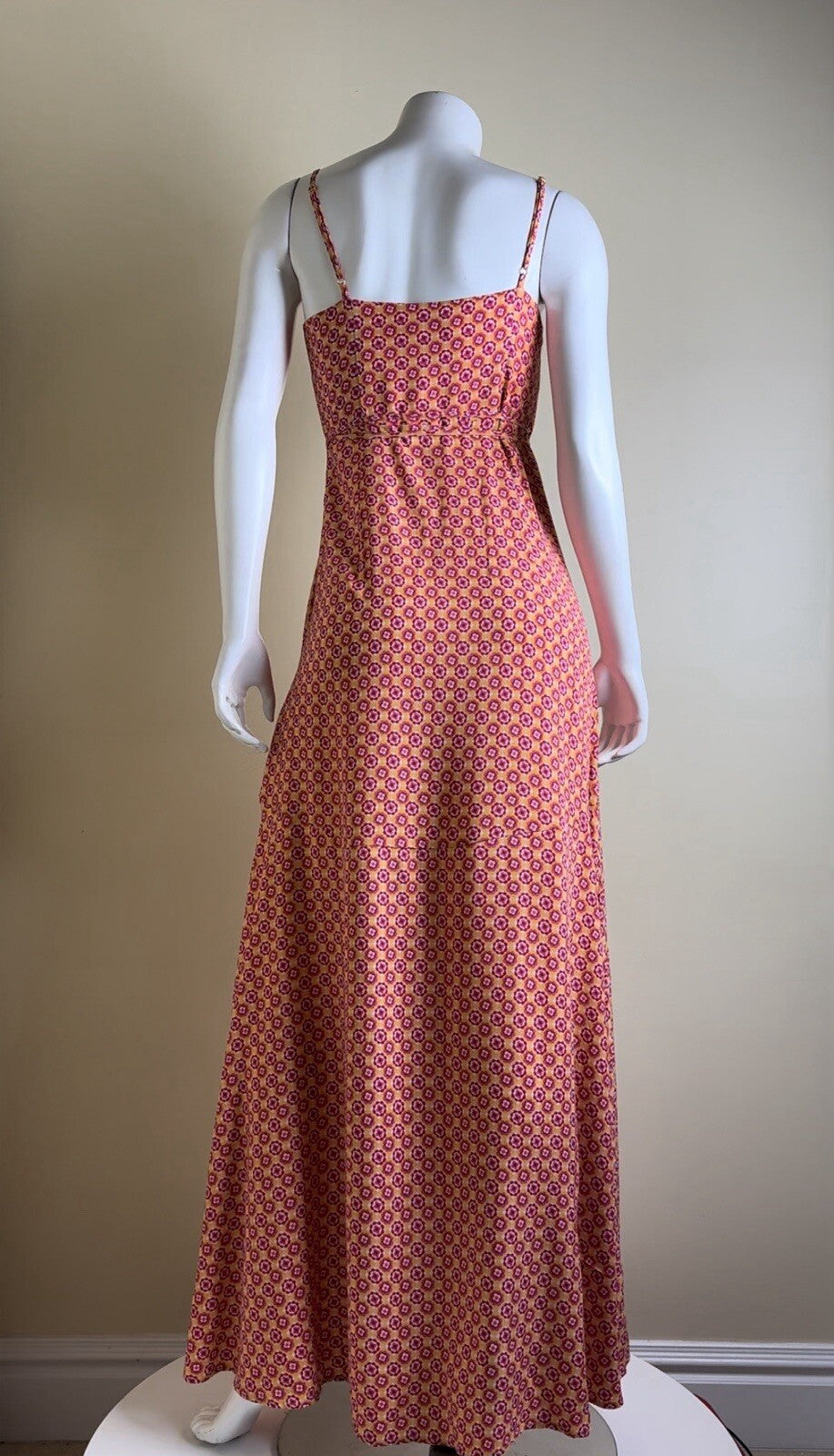 $187 L*Space Junie Maxi Dress Size M. (B.84)