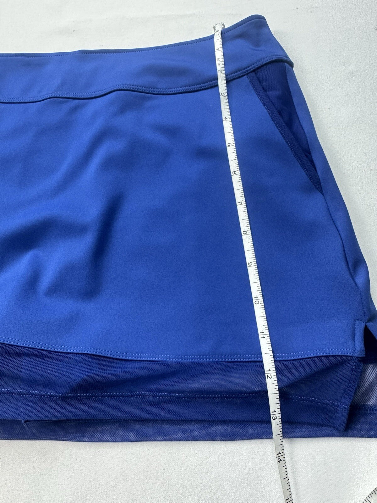 Teleri Athletics Women’s Skort Skirt Size M (B.144)