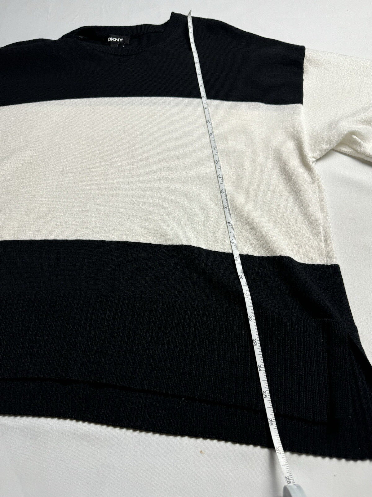 DKNY Women's Fleece Blouse Size XL (B.88)