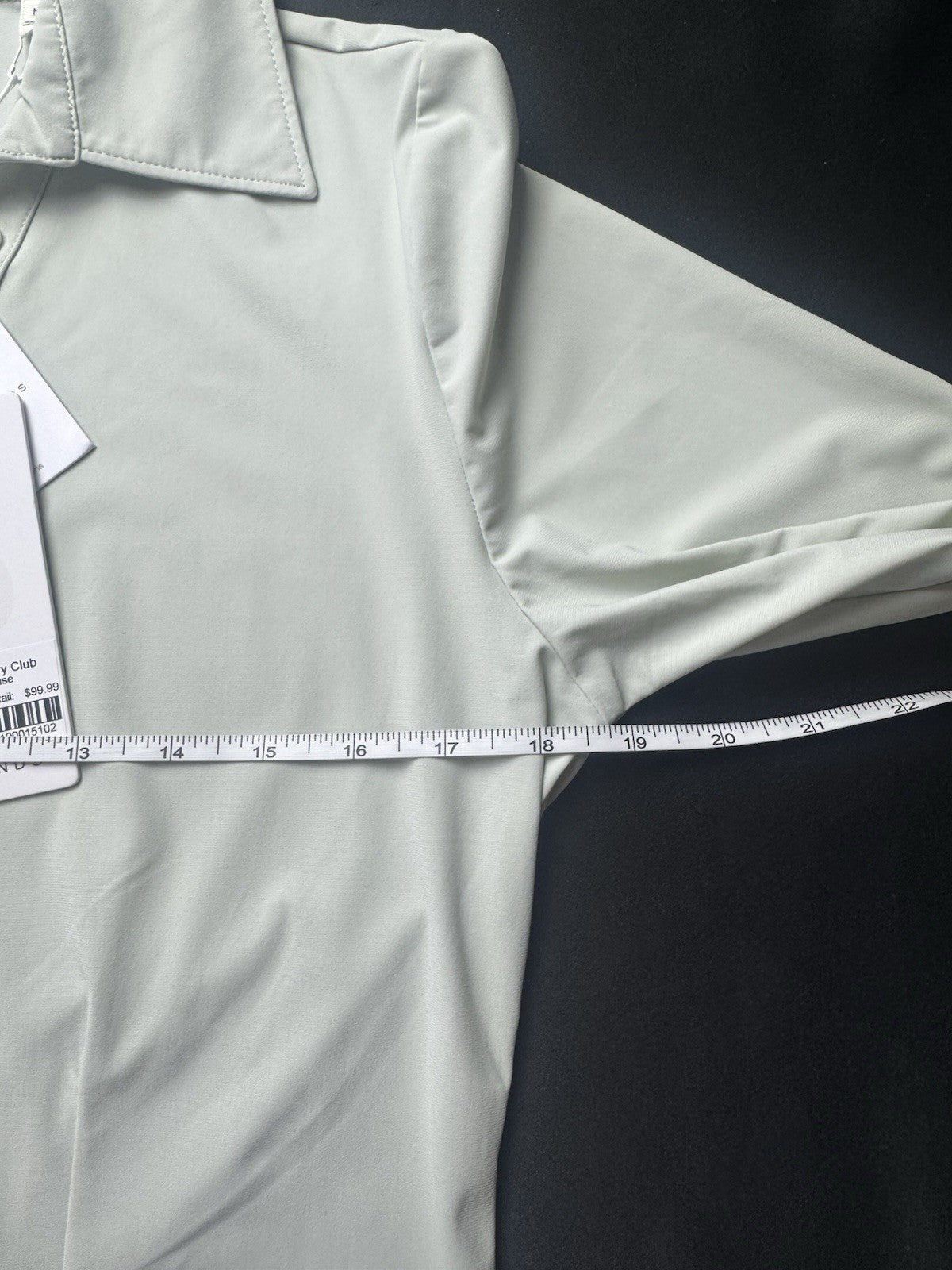 7 Diamonds Women’s Long Sleeve Shirt Size M (B.159)