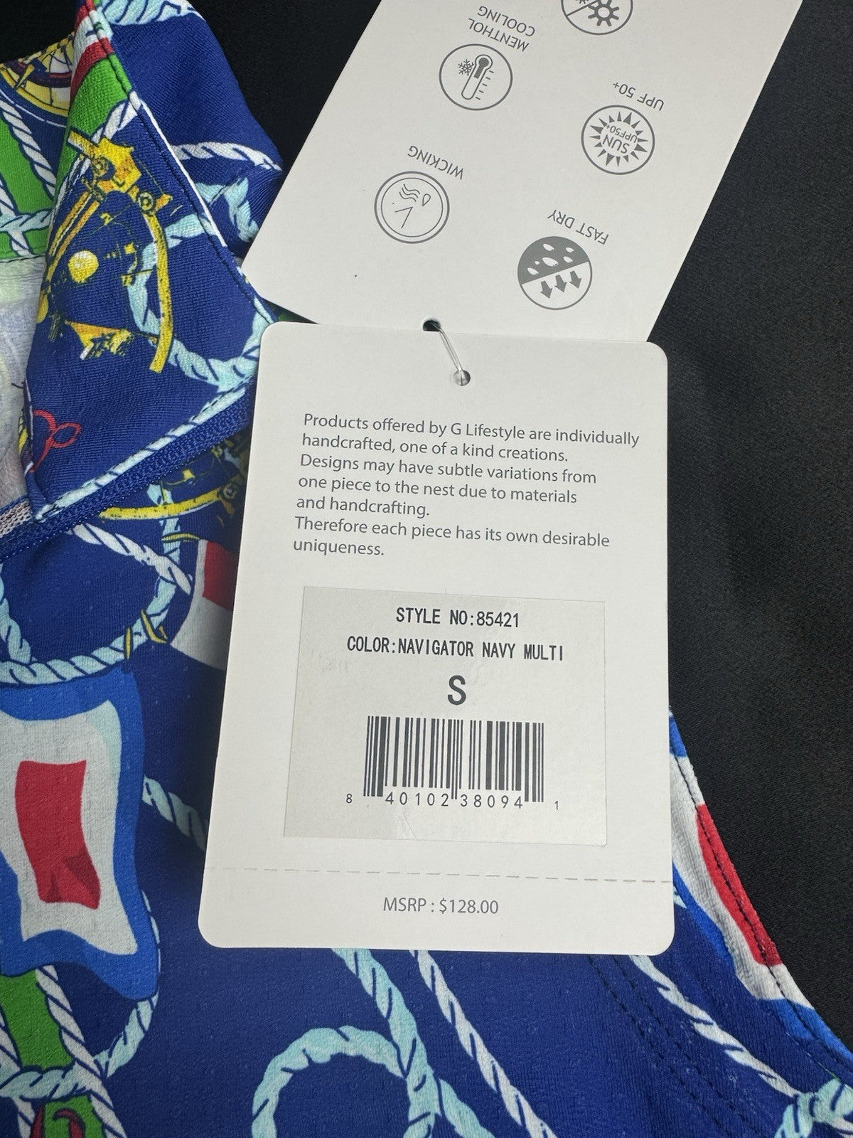 $128 G Lifestyle Women’s Mock Neck Sleeveless Dress Sz S (B.173)