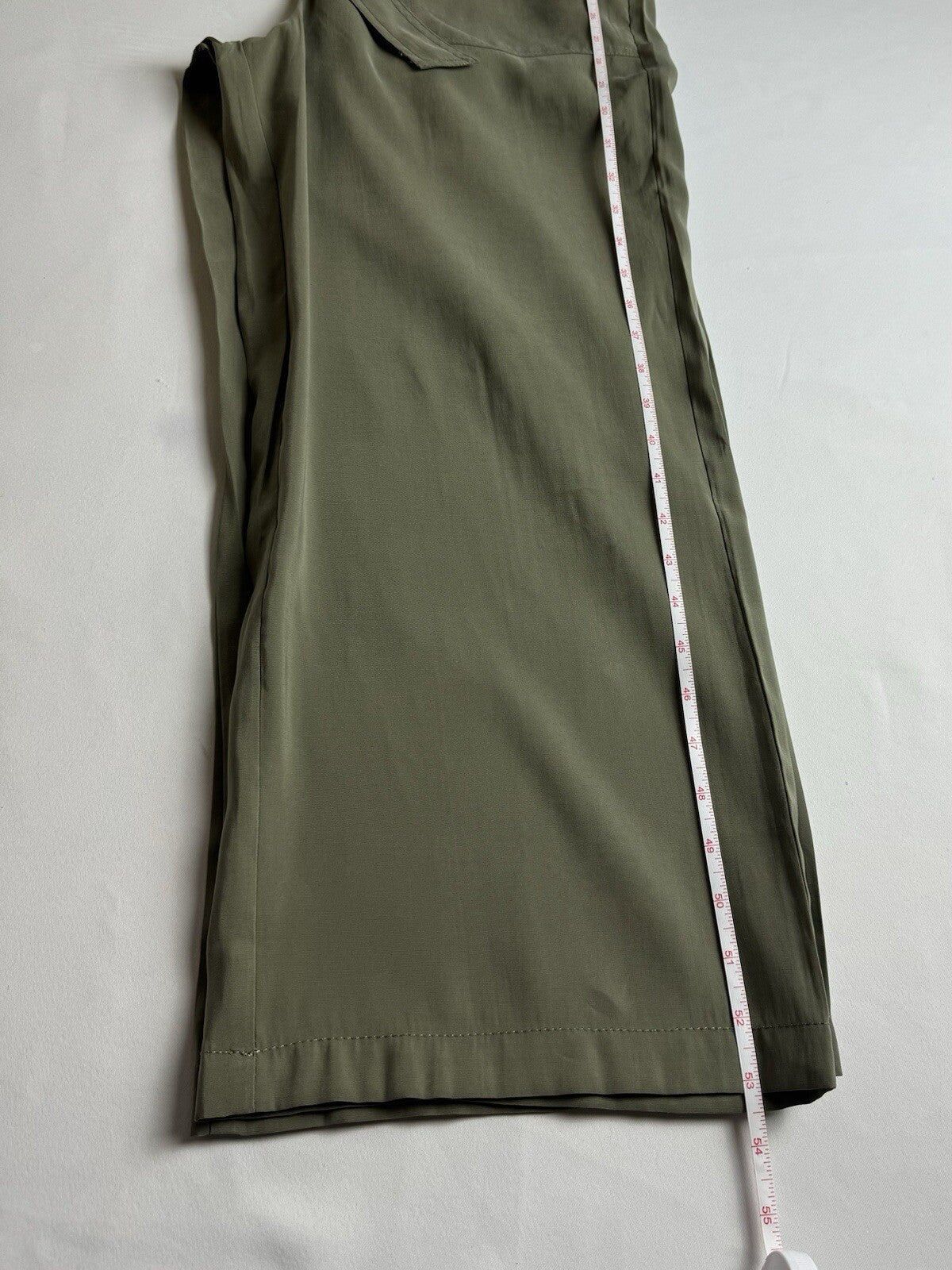 $168 MAX STUDIO Women’s Sage Jumpsuit Sz XS (B.77)