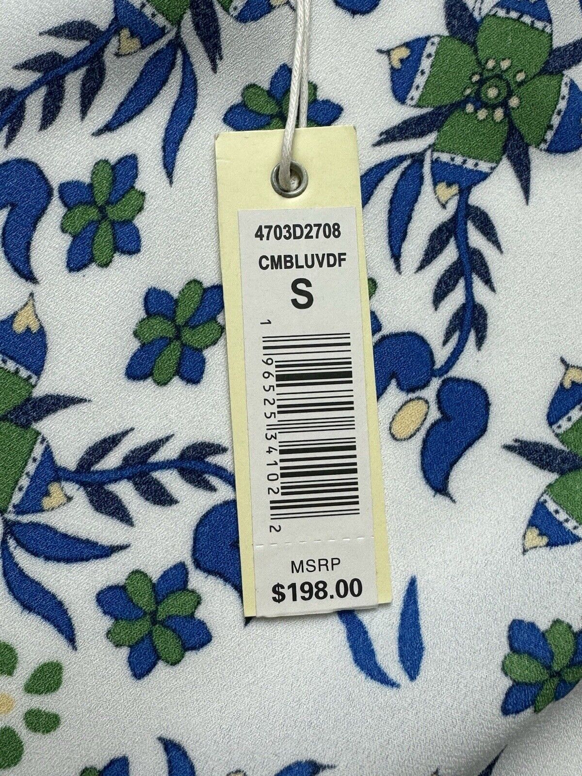 $198 Max Studio Women's Cover Up Kimono Size S (B.89)