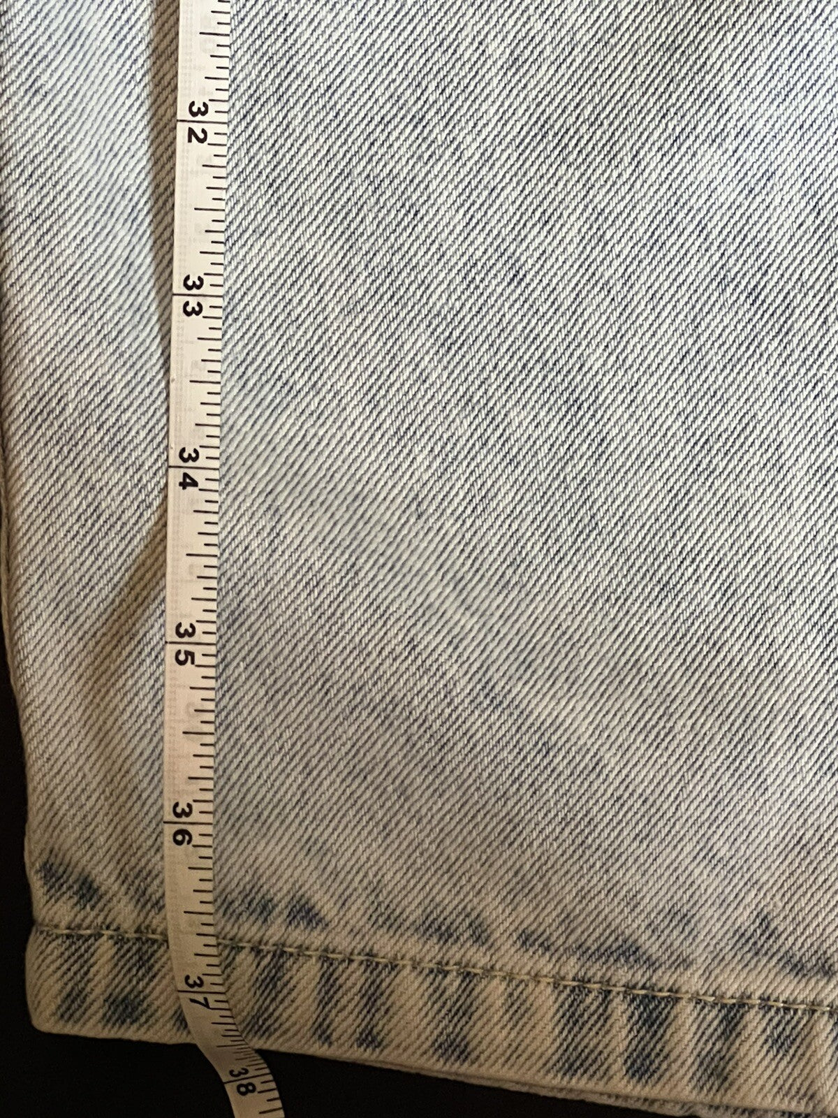 WeWoreWhat Women’s Denim Jeans Sz 28