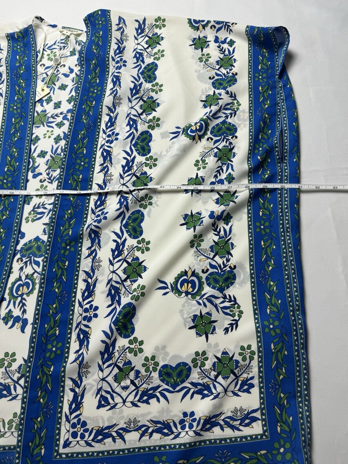 $198 Max Studio Women's Cover Up Kimono Size S (B.89)