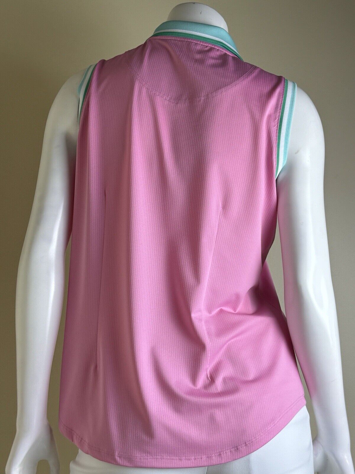 Sport Haley Women's Top Golf Shirt Sz L. (B.82)
