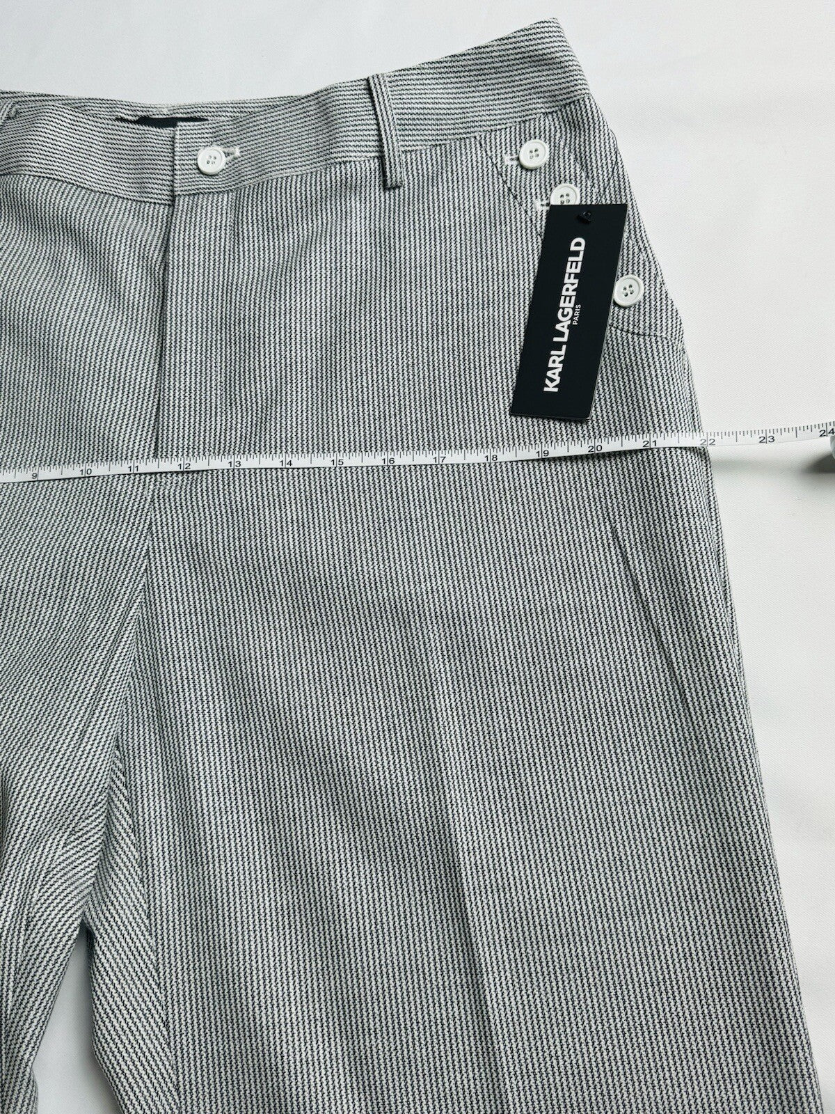 $119 KARL LAGERFELD Women’s Dress Pants Sz 14 (B.96)