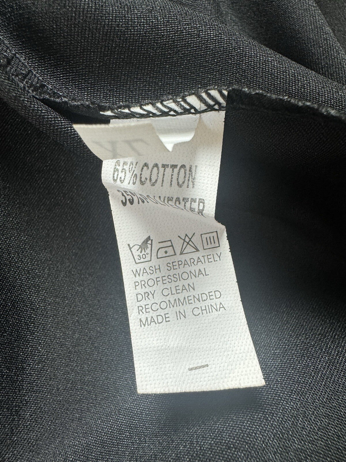 Women’s Black Satin One Shoulder Dress Sz XL (B.107)