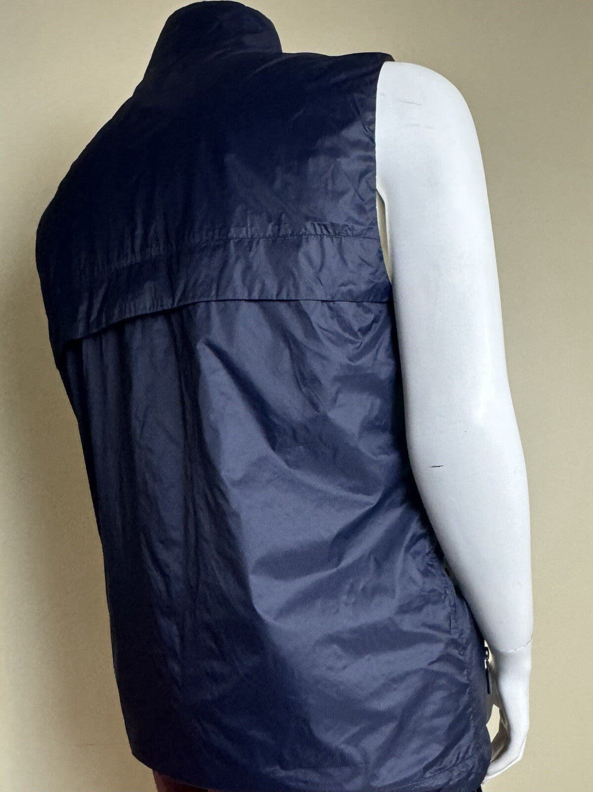 Brendratti Women’s Golf Full Zip Vest Ital 54 Us 3XL (B.96)