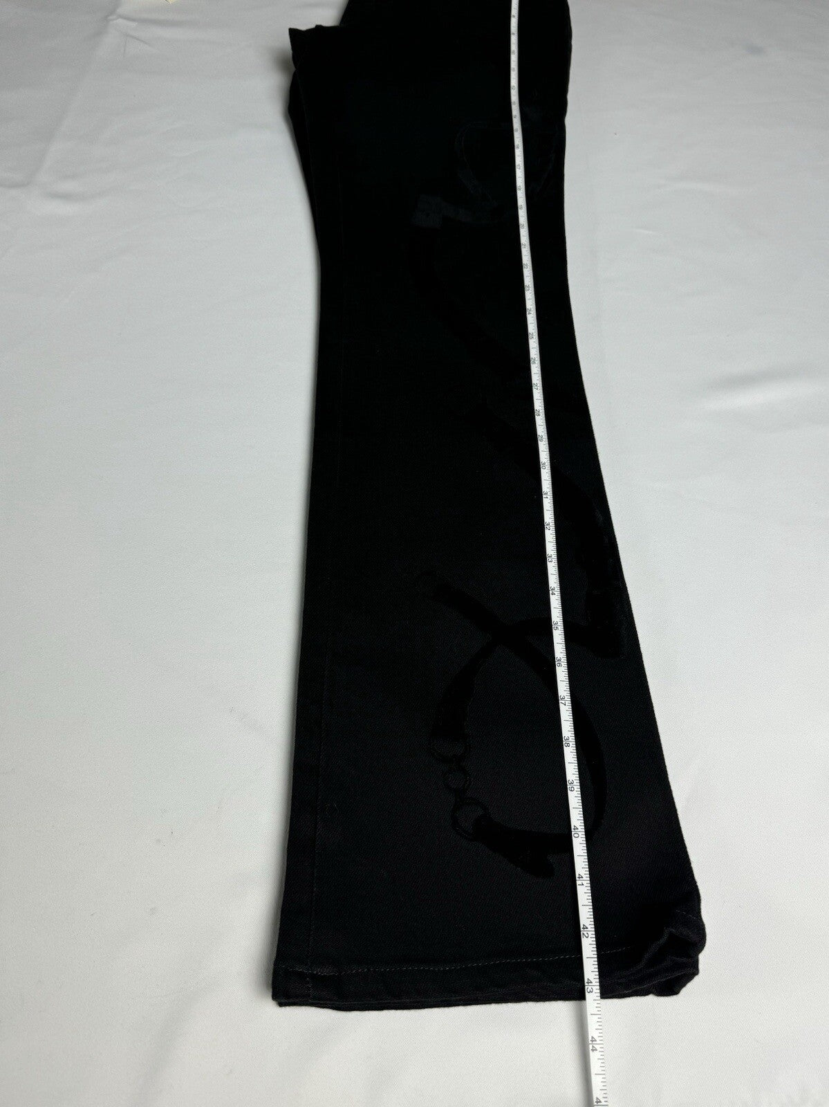 $195 Ralph Lauren Women’s Black Jeans Pants Sz 8. B.89/1