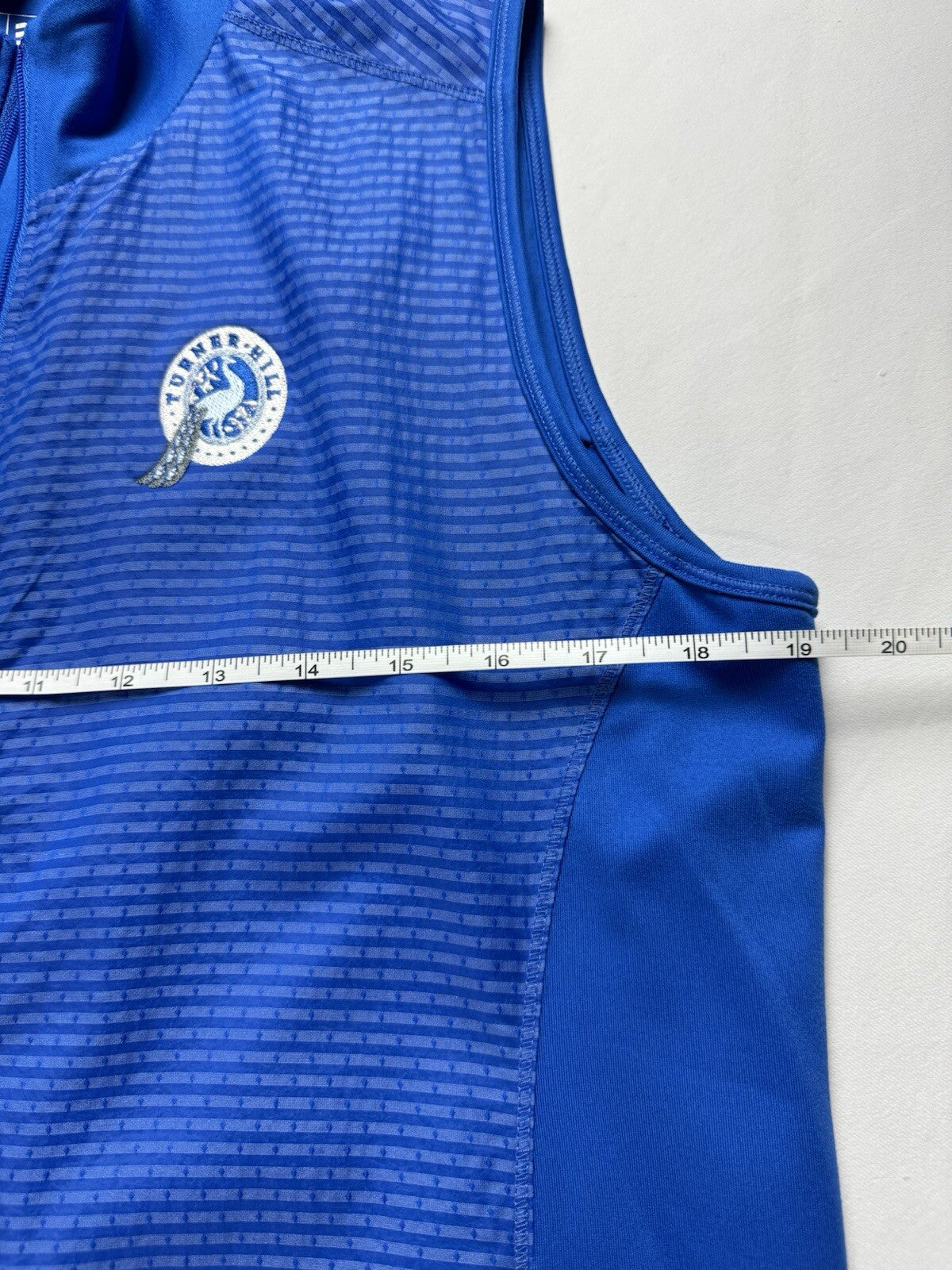 $75 Adidas Women’s Polo Golf Vest Sz M. (B.104)