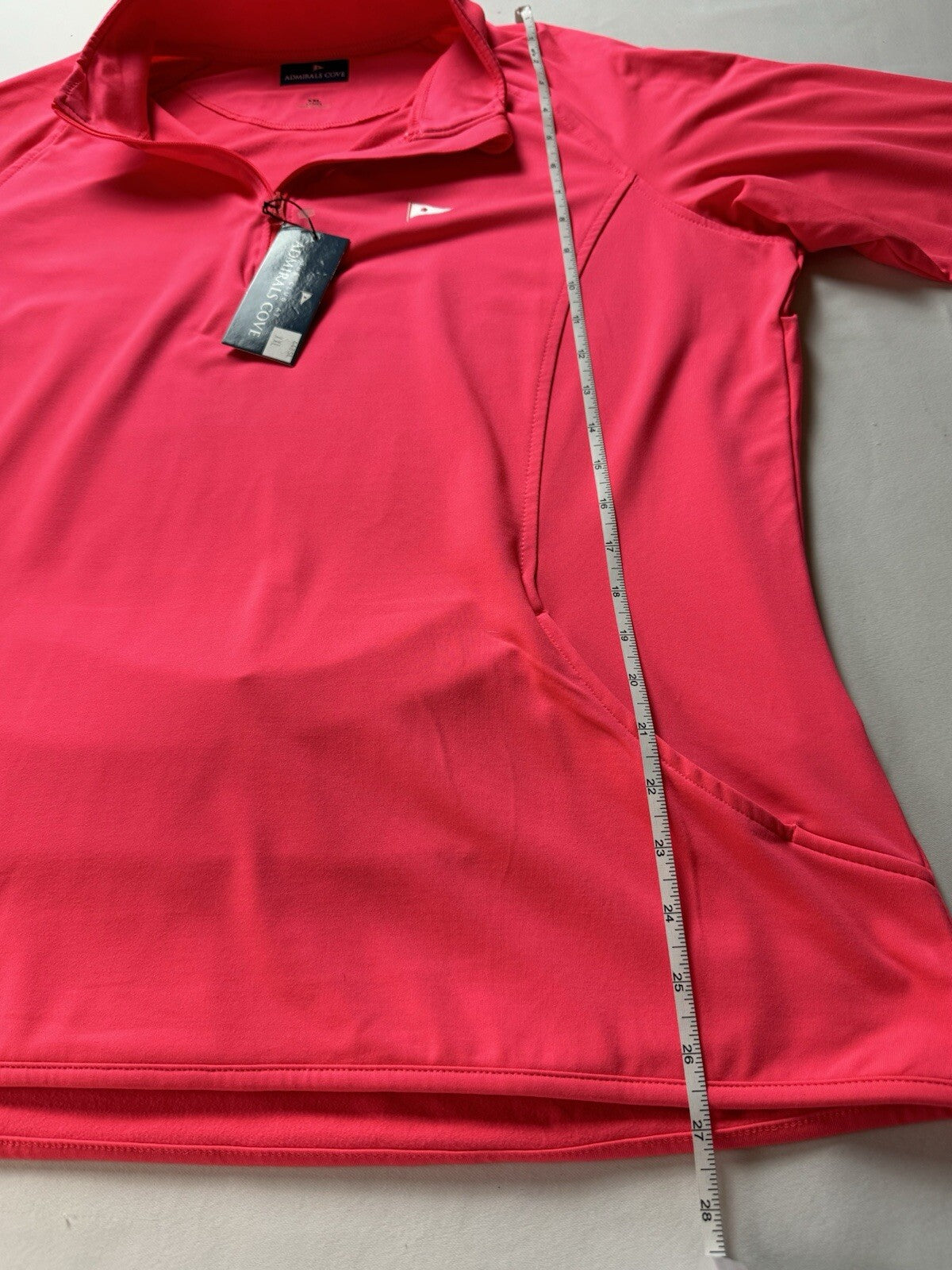 ADMIRALS COVE Women’s Sweatshirt Sz XXL. (B.106)