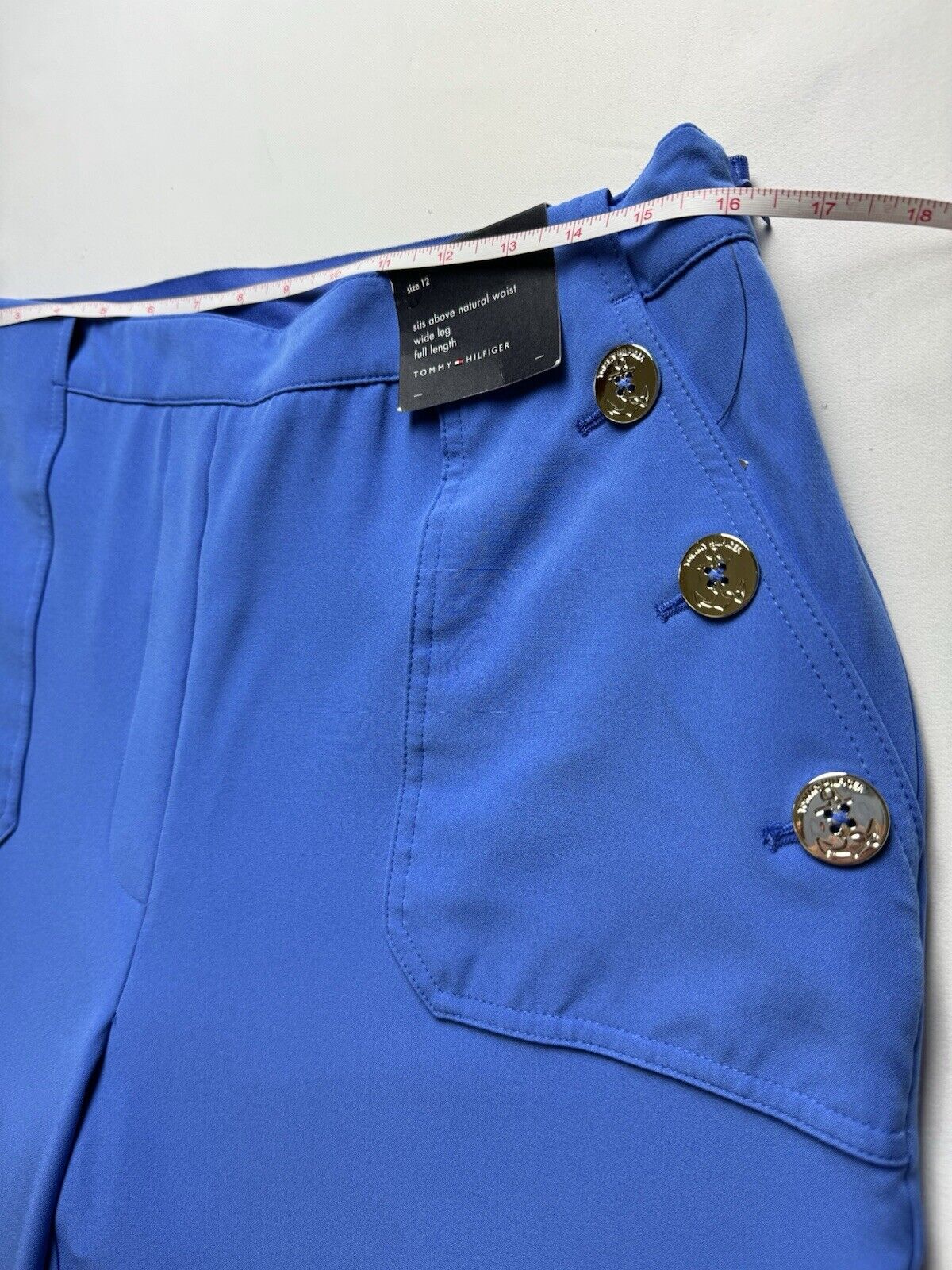 $99 Tommy Hilfiger Women’s Dress Pants Sz 12 (B.05)