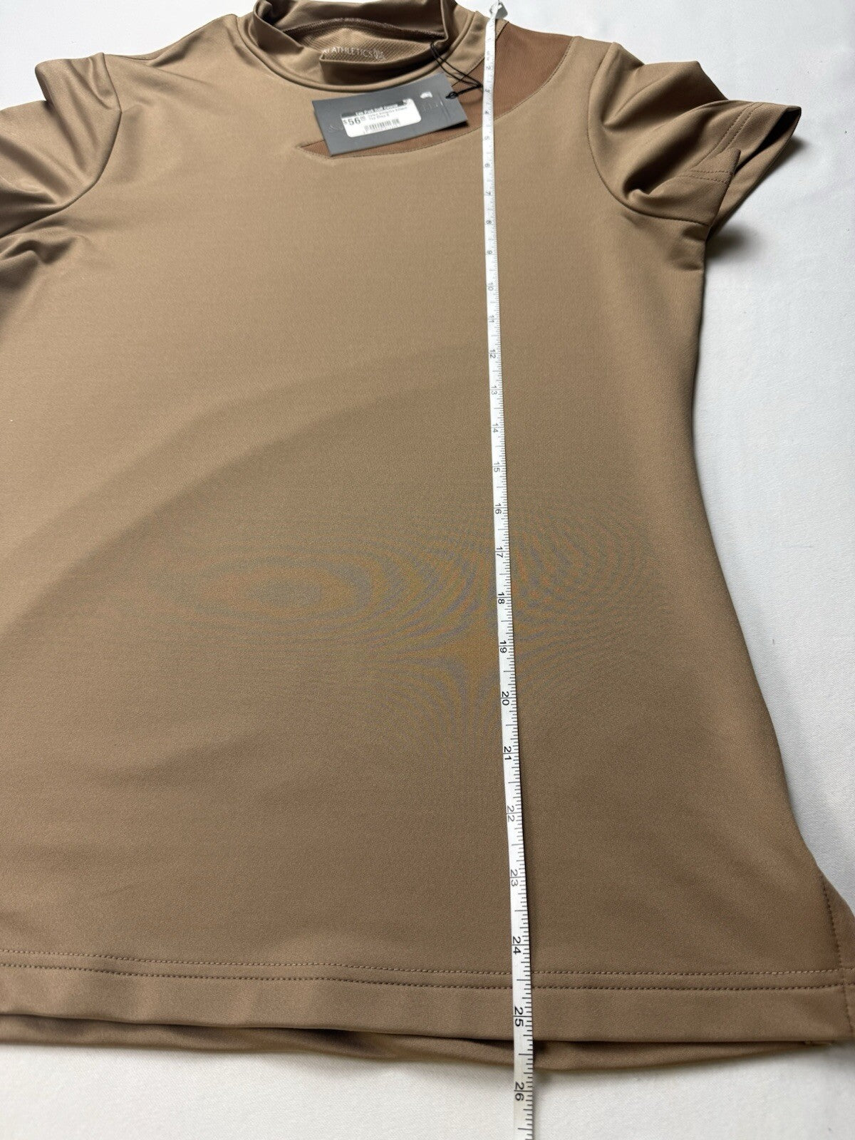 Teleri Athletics Women’s Golf Shirt Sz S. (B.145/1)
