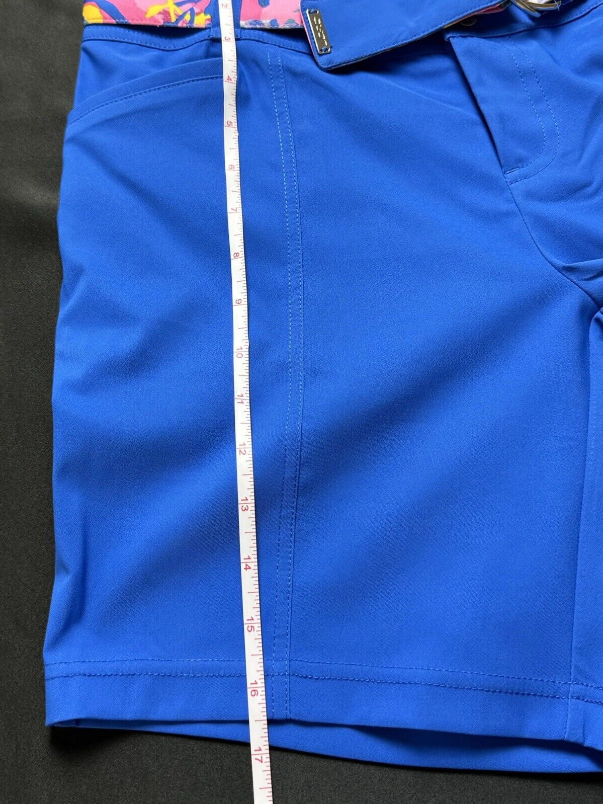 Jofit Women’s Tennis Golf Shorts Bermudas Sz 4 (B.82)