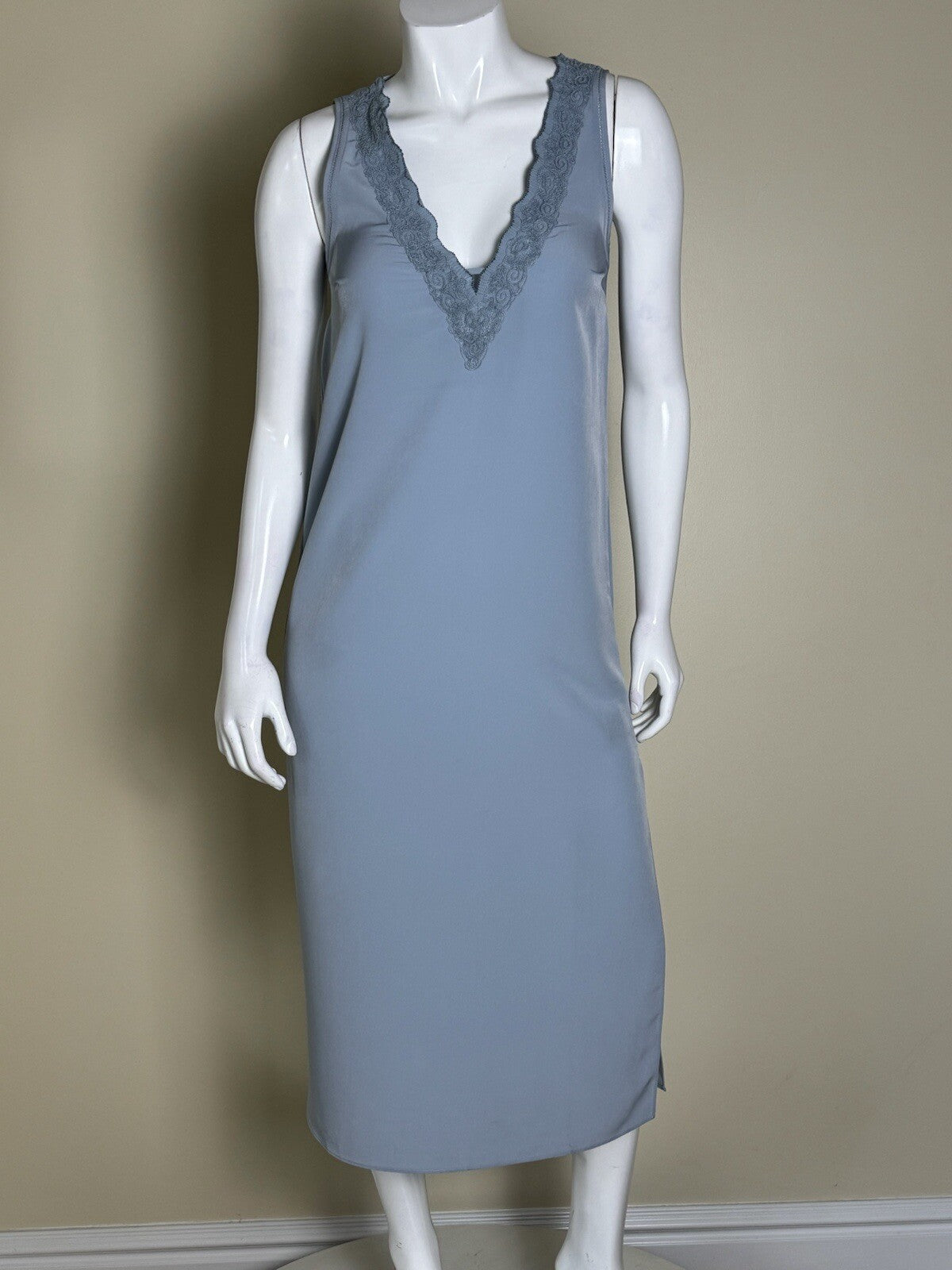 $295 Ted Baker Women’s Midi Long Dress Sz 2. (53)